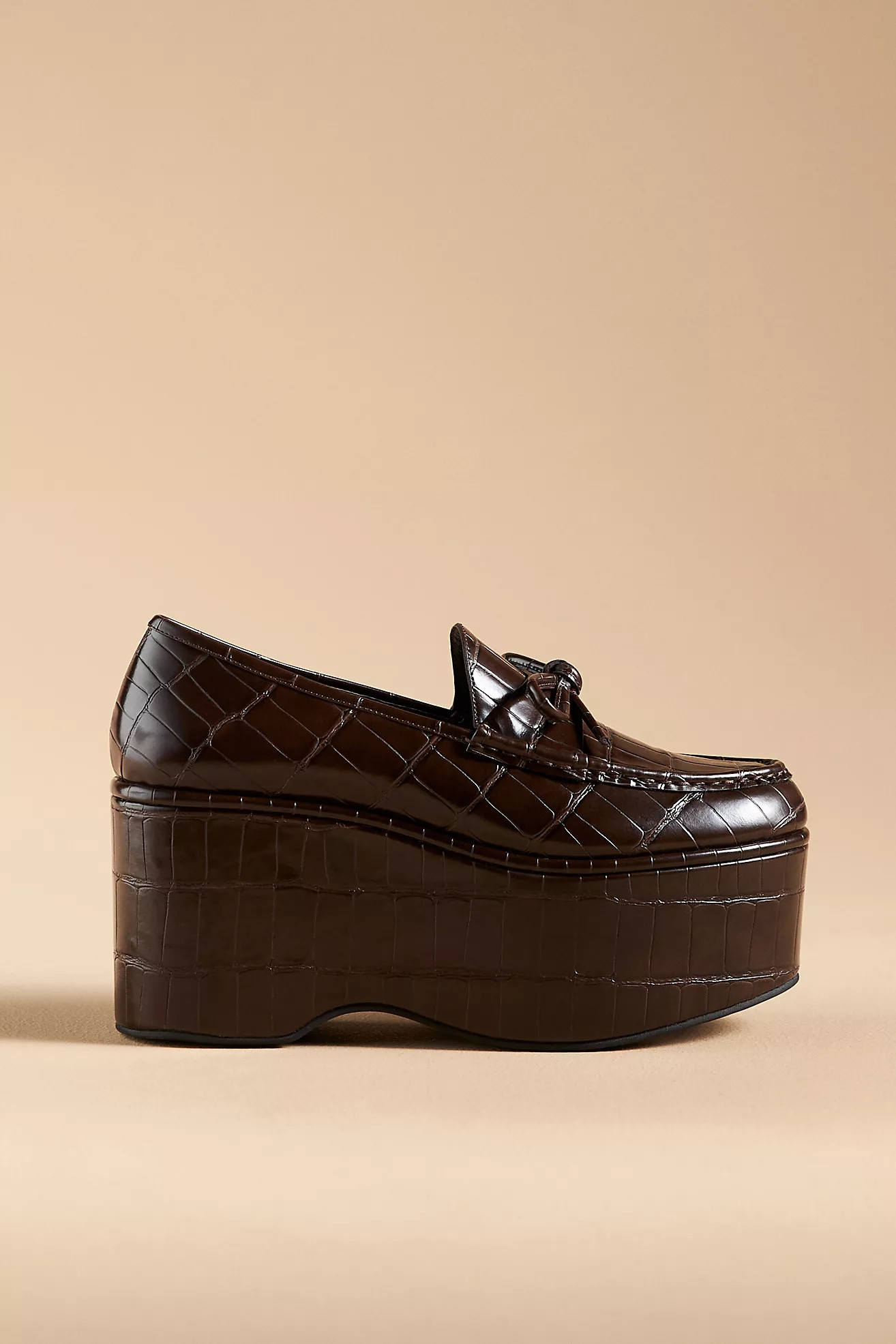 Jeffrey Campbell Platform Loafers | Anthropologie (US)