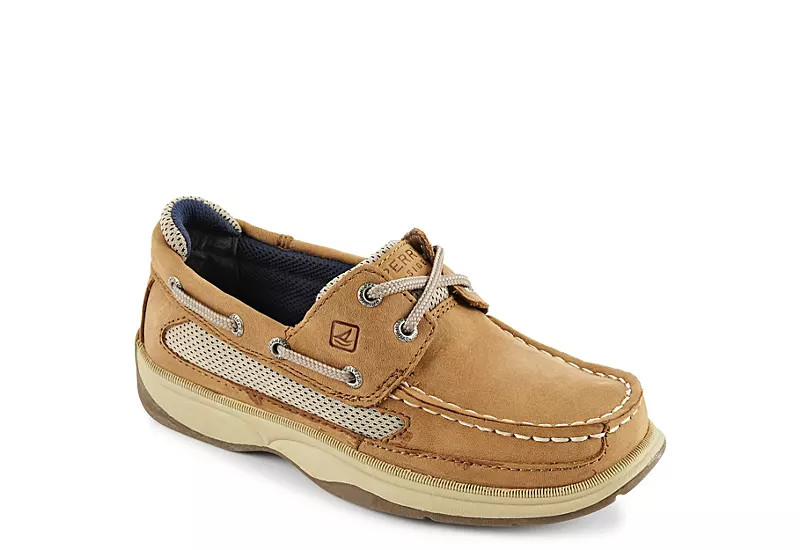 BOYS LITTLE-BIG KID LANYARD BOAT SHOE | Rack Room Shoes