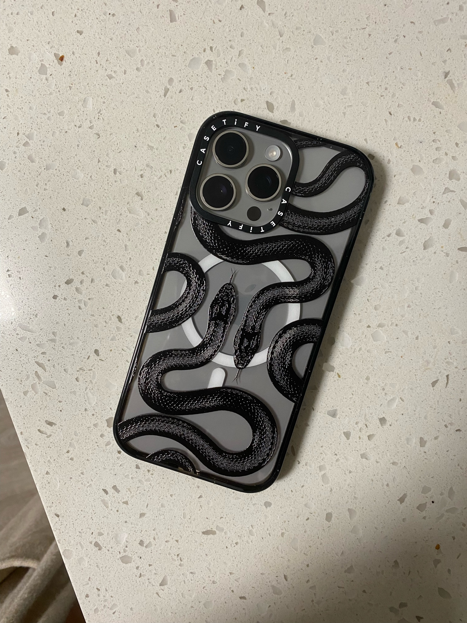 this is the coolest case I’ve ever had 😳🐍 

iPhone 15 case, dark phone case, edgy phone case, dark aesthetic 

#LTKFindsUnder100 #LTKGiftGuide #LTKStyleTip