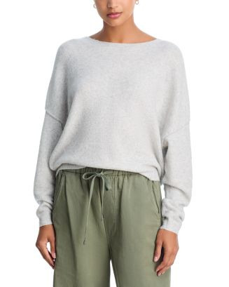 American Vintage Boat Neck Drop Sleeve Sweater  | Bloomingdale's Women | Bloomingdale's (US)