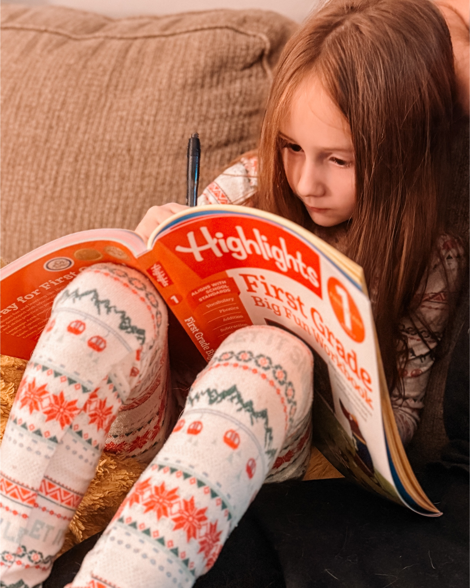 So glad I stocked up on these workbooks for my girl before this winter storm. She loves them & they have certainly kept her busy this weekend. And I know they will continue to be a source of entertainment as we move through no school this week! Mom win!

#LTKmomlife #LTKKids #LTKSaleAlert