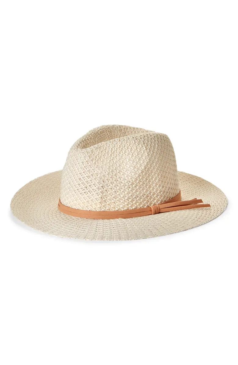 Packable Panama Hat | Nordstrom | Nordstrom