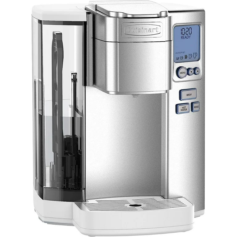 Cuisinart Coffee Maker, Single Serve 72-Ounce Reservoir Coffee Machine, Programmable Brewing & Ho... | Walmart (US)
