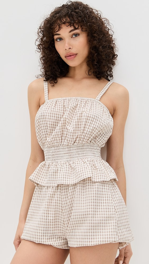 BLANKNYC Beach Club Top | Shopbop | Shopbop