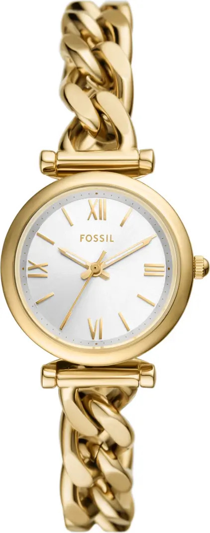 Carlie Mini Bracelet Watch, 28mm | Nordstrom