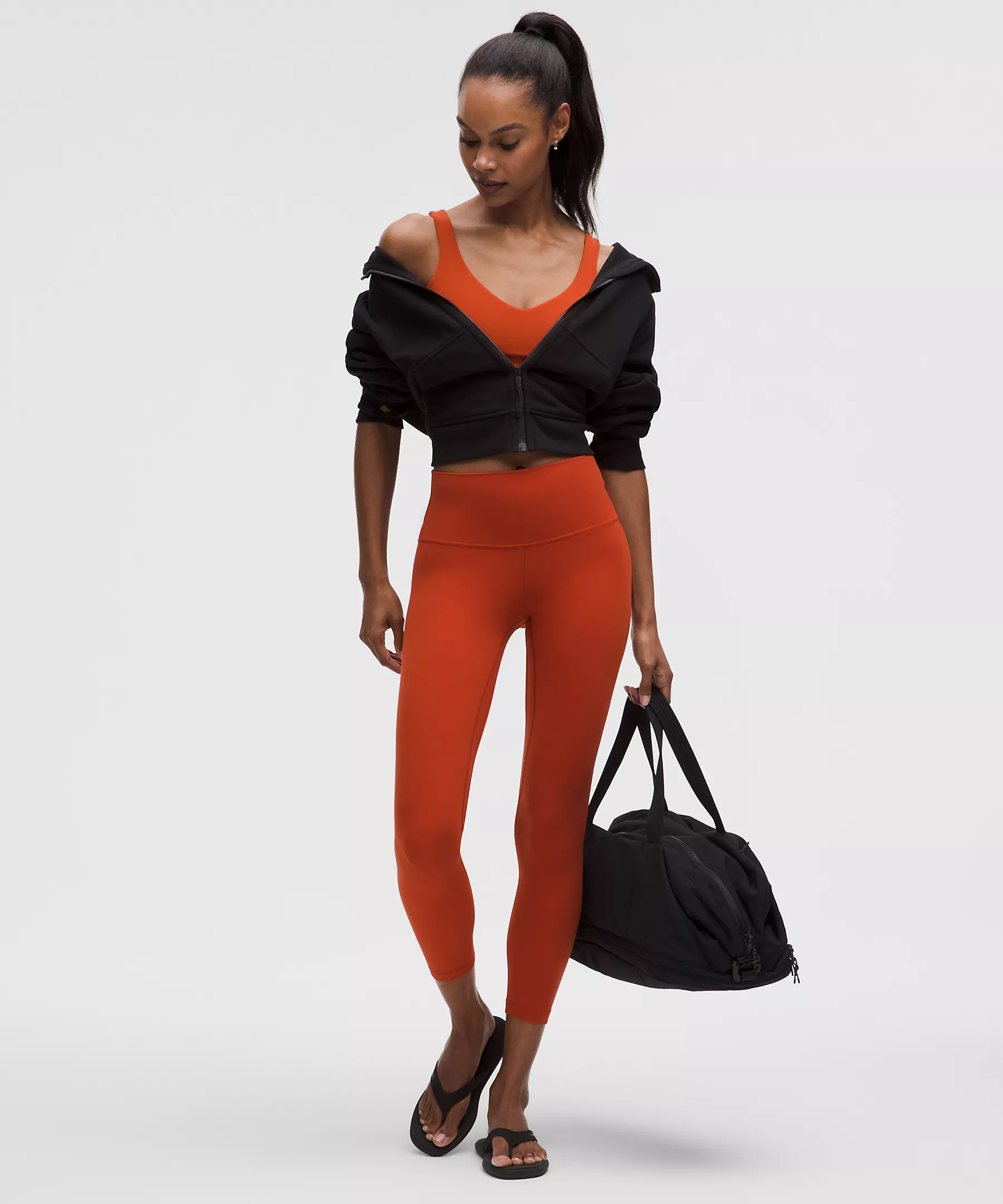 lululemon Align™ High-Rise Pant 25" | Lululemon (US)