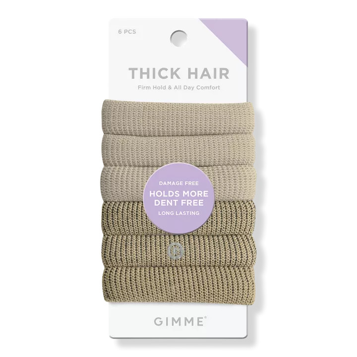 Thick Hair Blonde Bands | Ulta
