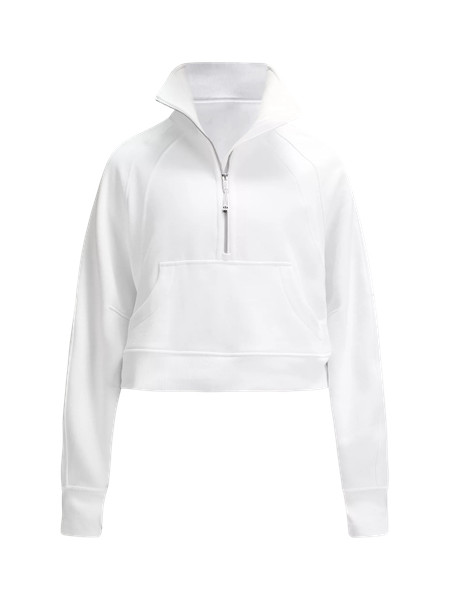Scuba Oversized Funnel-Neck Half Zip | Lululemon (US)