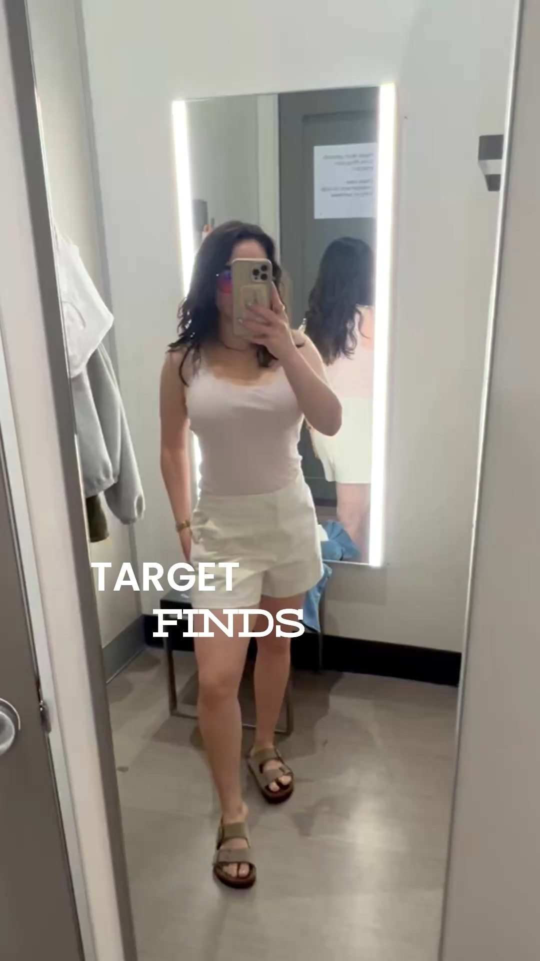 Size 6 in shorts, small tops, small bottoms

#LTKPetite #LTKTravel #LTKootd