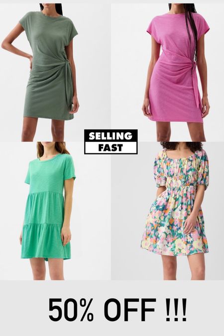 50% off spring dresses! Selling fast so order yours now. Easter Dress, Mother’s Day Dress, Spring break look, vacay dresss

#LTKSeasonal #LTKsalealert #LTKfindsunder50