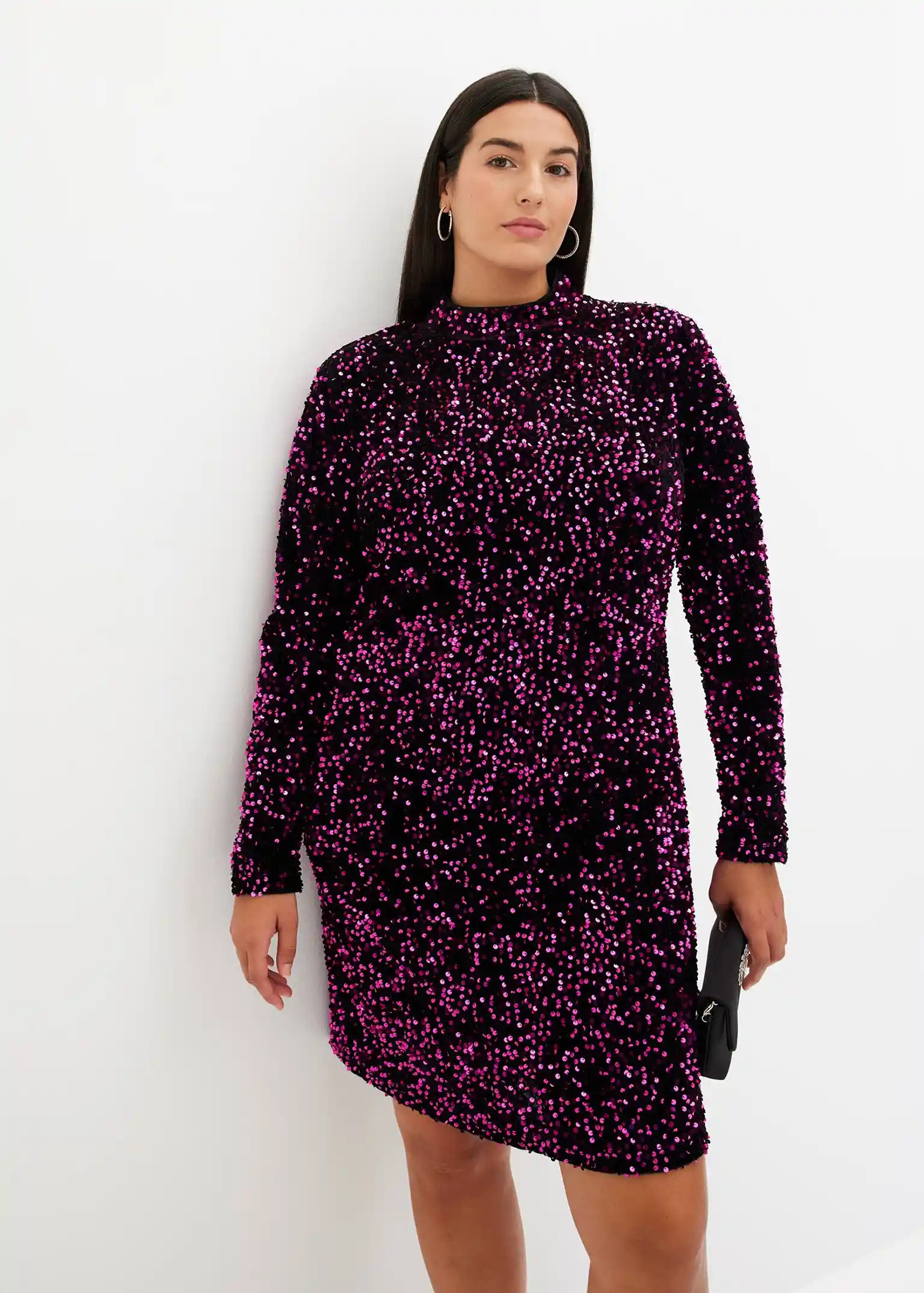 Paillettenkleid | Bonprix DE