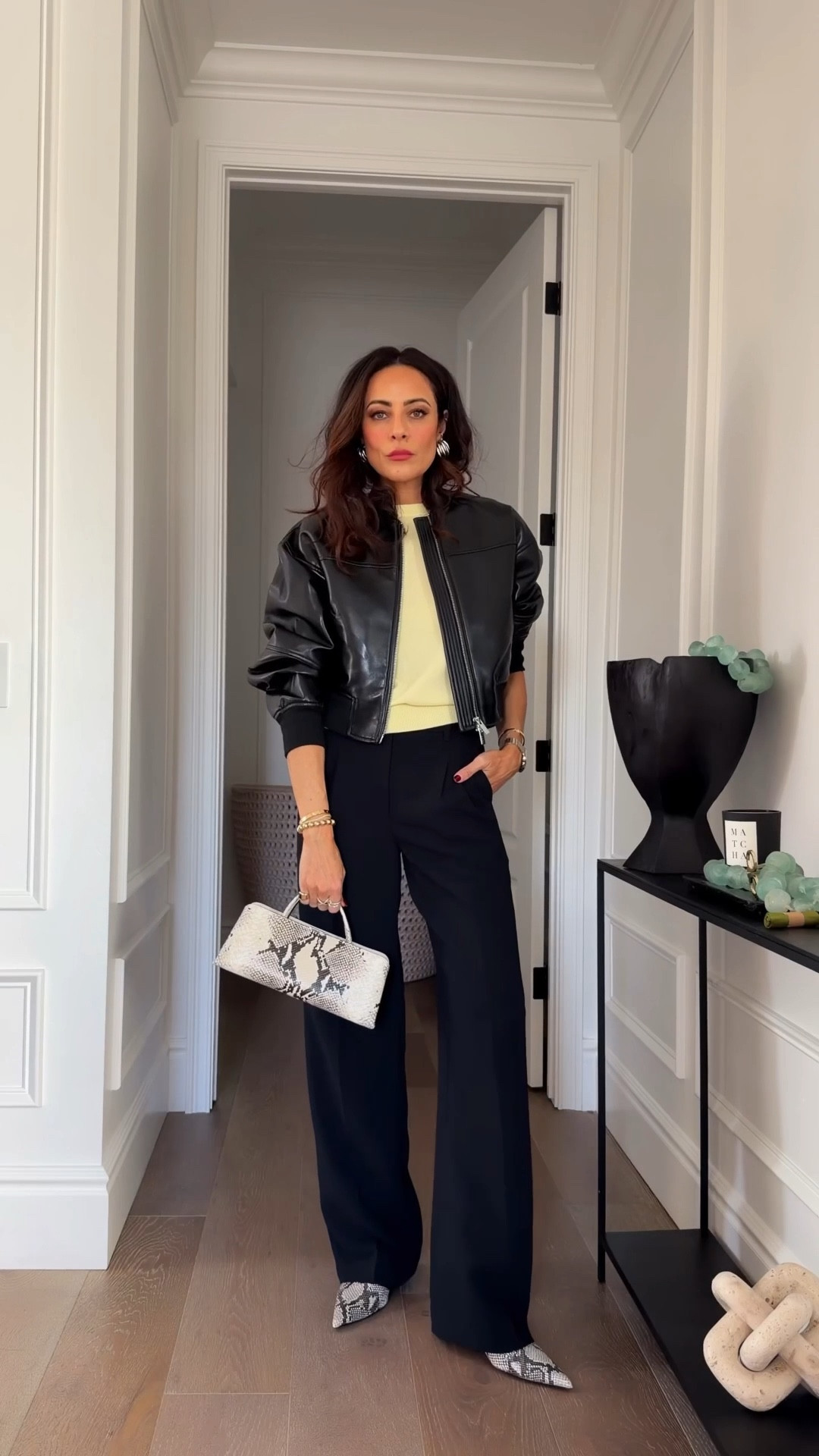 The lemonade trend styled and reworked some of our favorites for the office! 💛

#LTKOver40 #LTKstorytime #LTKSeasonal