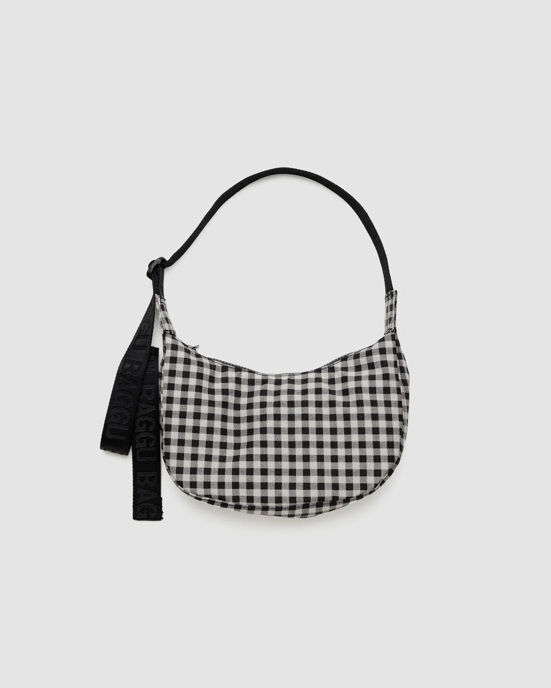 Small Nylon Crescent Bag | BAGGU