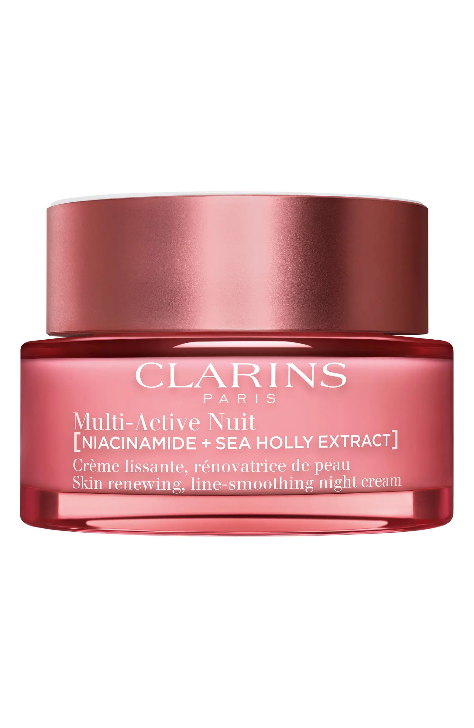 Multi-Active Night Moisturizer for Lines, Pores, Glow with Niacinamide | Nordstrom