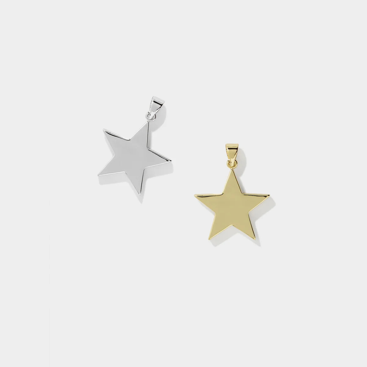 Star Charm | Allie + Bess