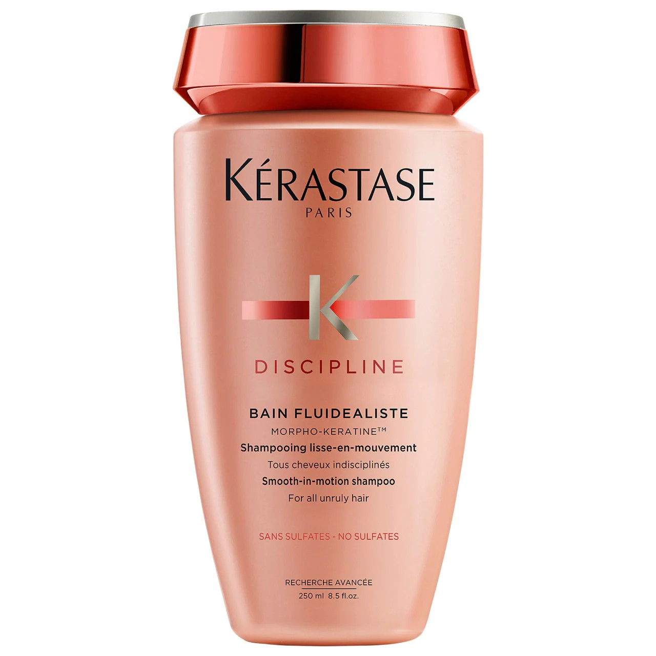 Kérastase Discipline Sulfate-Free Smoothing Shampoo for Frizzy Hair 8.5 oz/ 250 mL | Sephora (US)