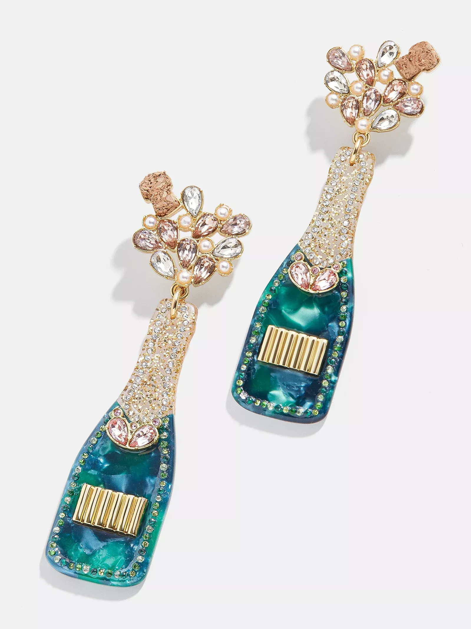 Dupe LV Charm Earrings Fashion … curated on LTK