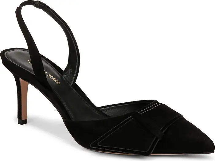 Lisbeth Slingback Pointed Toe Pump (Women) | Nordstrom
