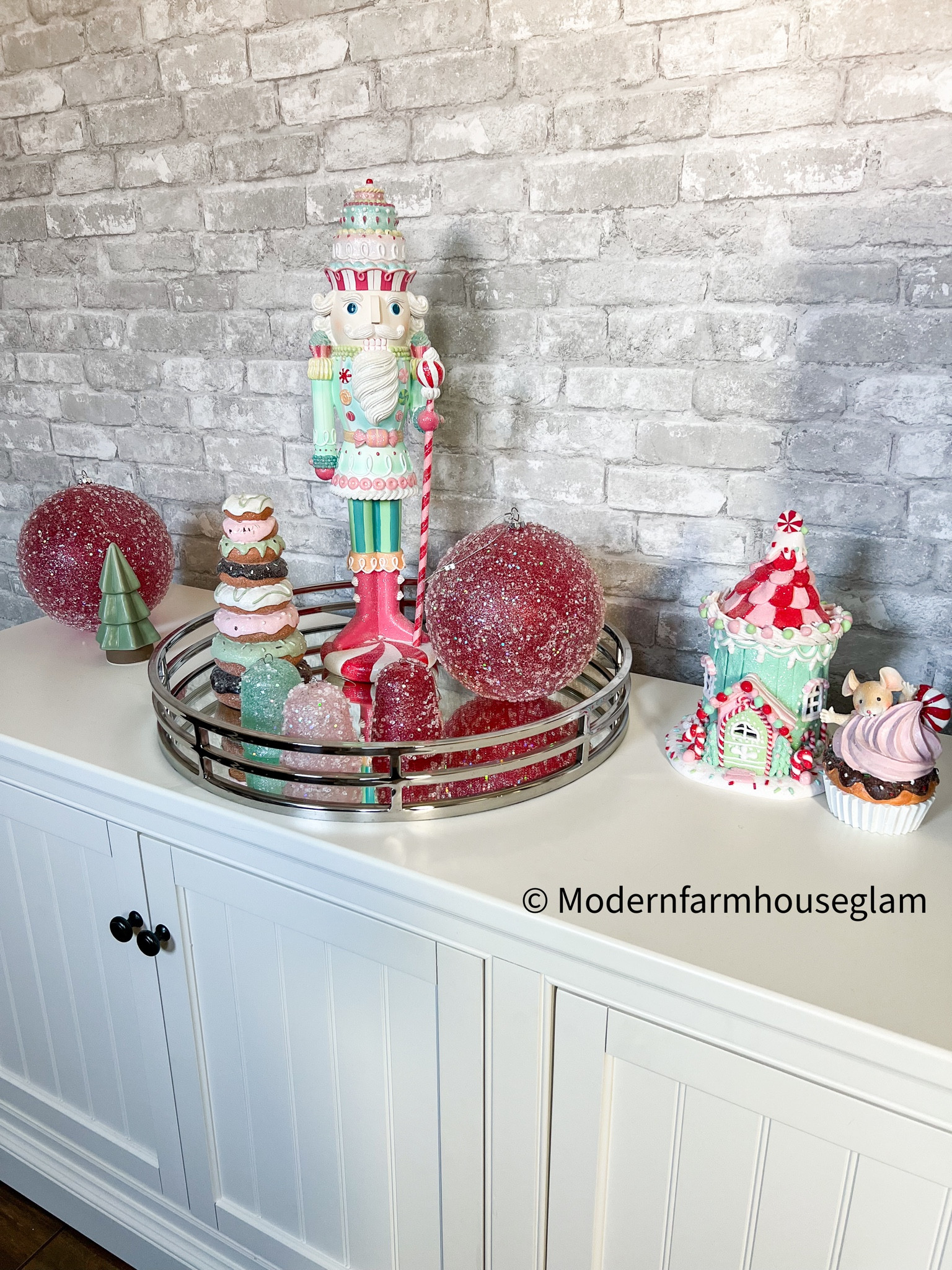 Nutcracker gumdrops festive Christmas home decor 

#LTKHoliday #LTKhome #LTKSeasonal