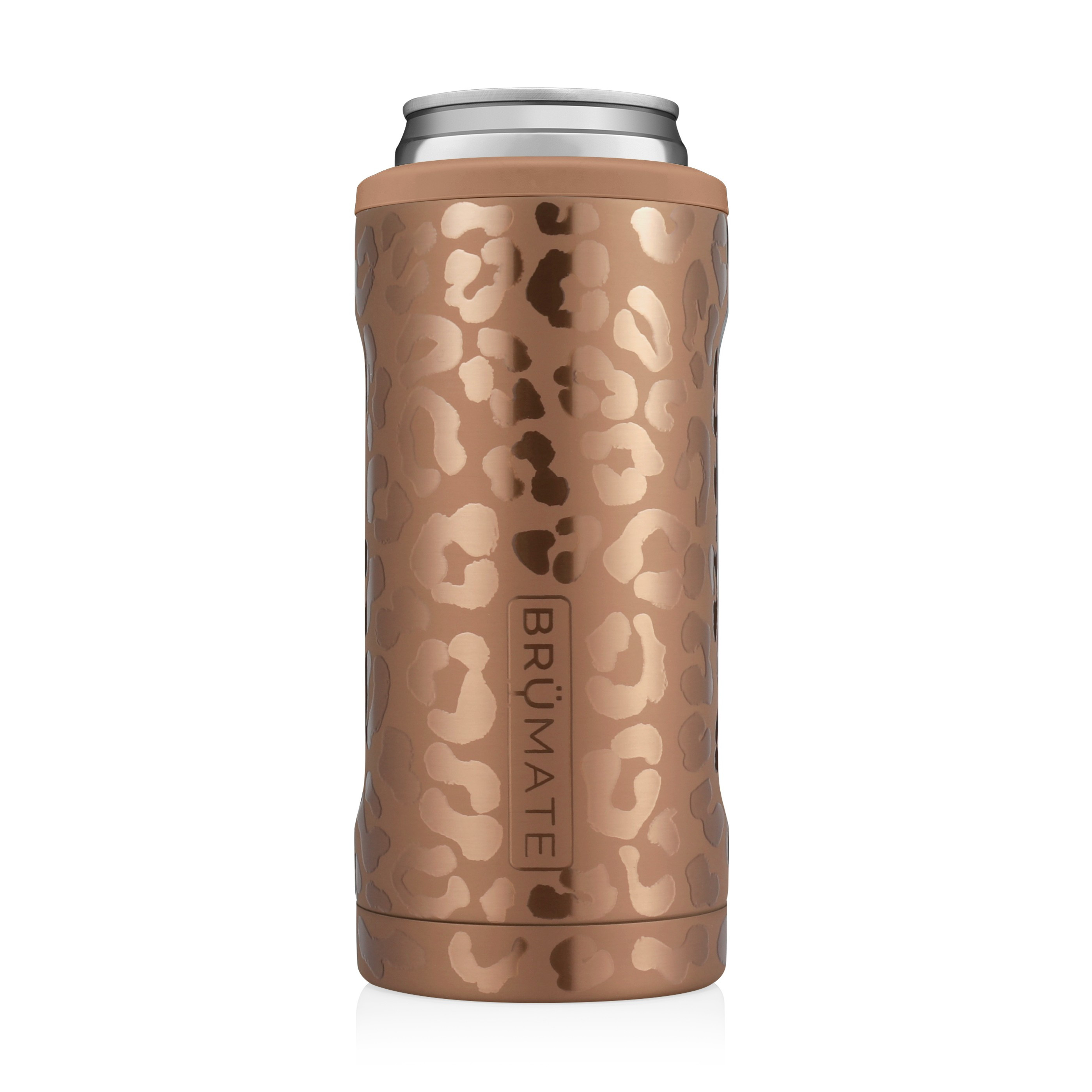 Hopsulator Slim | Gold Leopard (12oz slim cans) [RESTOCKS IN 7-10 DAYS] | BruMate