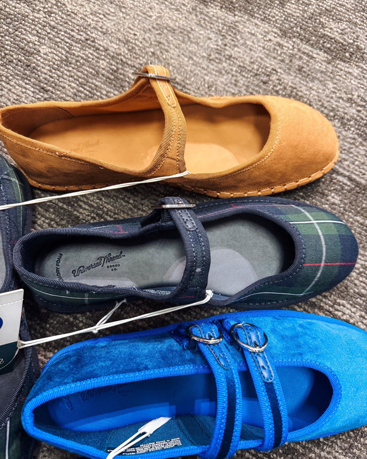 The cutest fall flats !!!