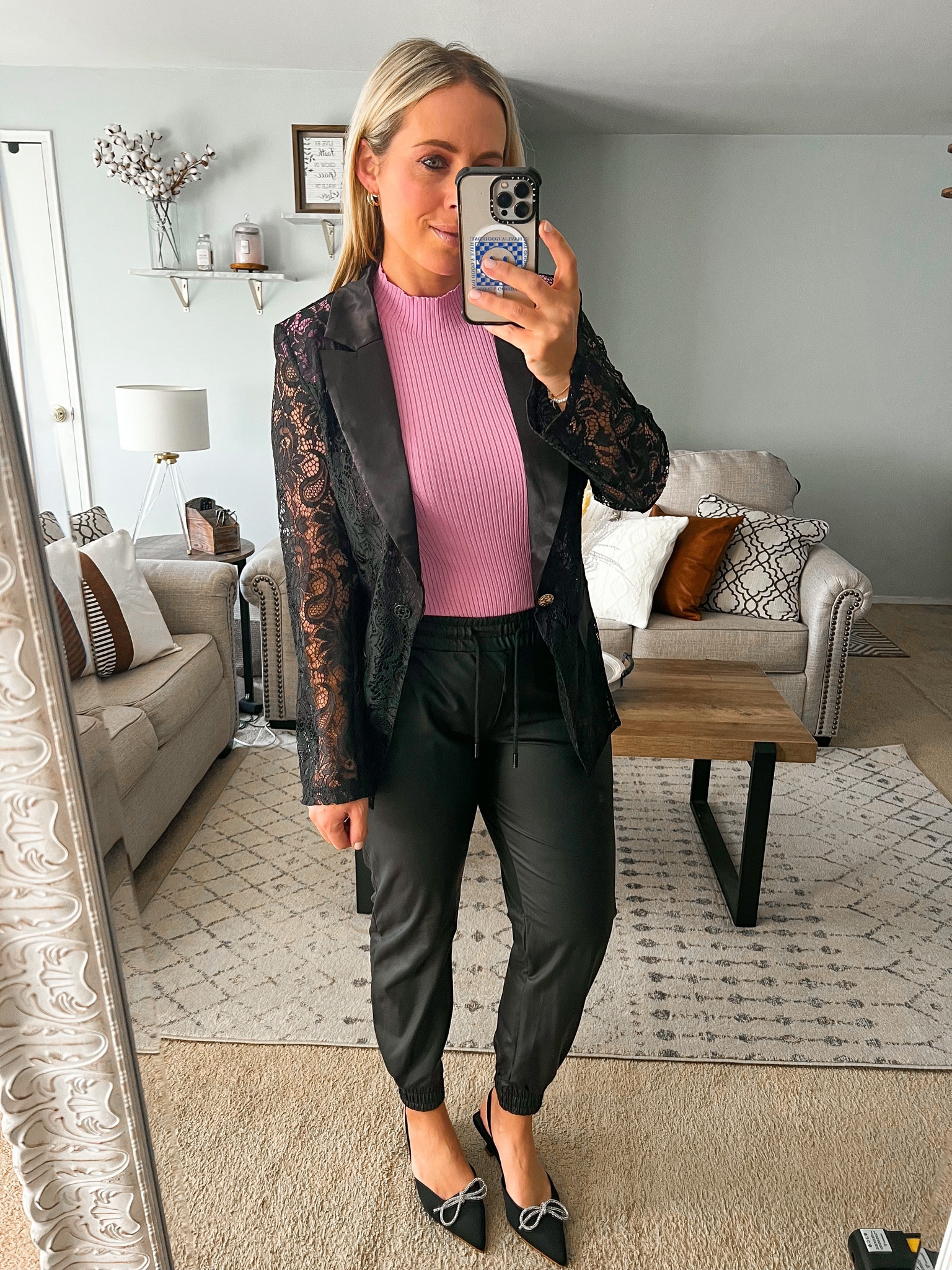 Date night outfit 

#LTKunder50 #LTKSeasonal #LTKunder100