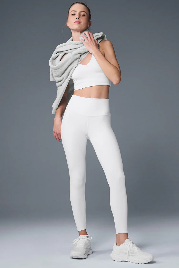 7/8 High-Waist Airbrush Legging | Alo Yoga (US)