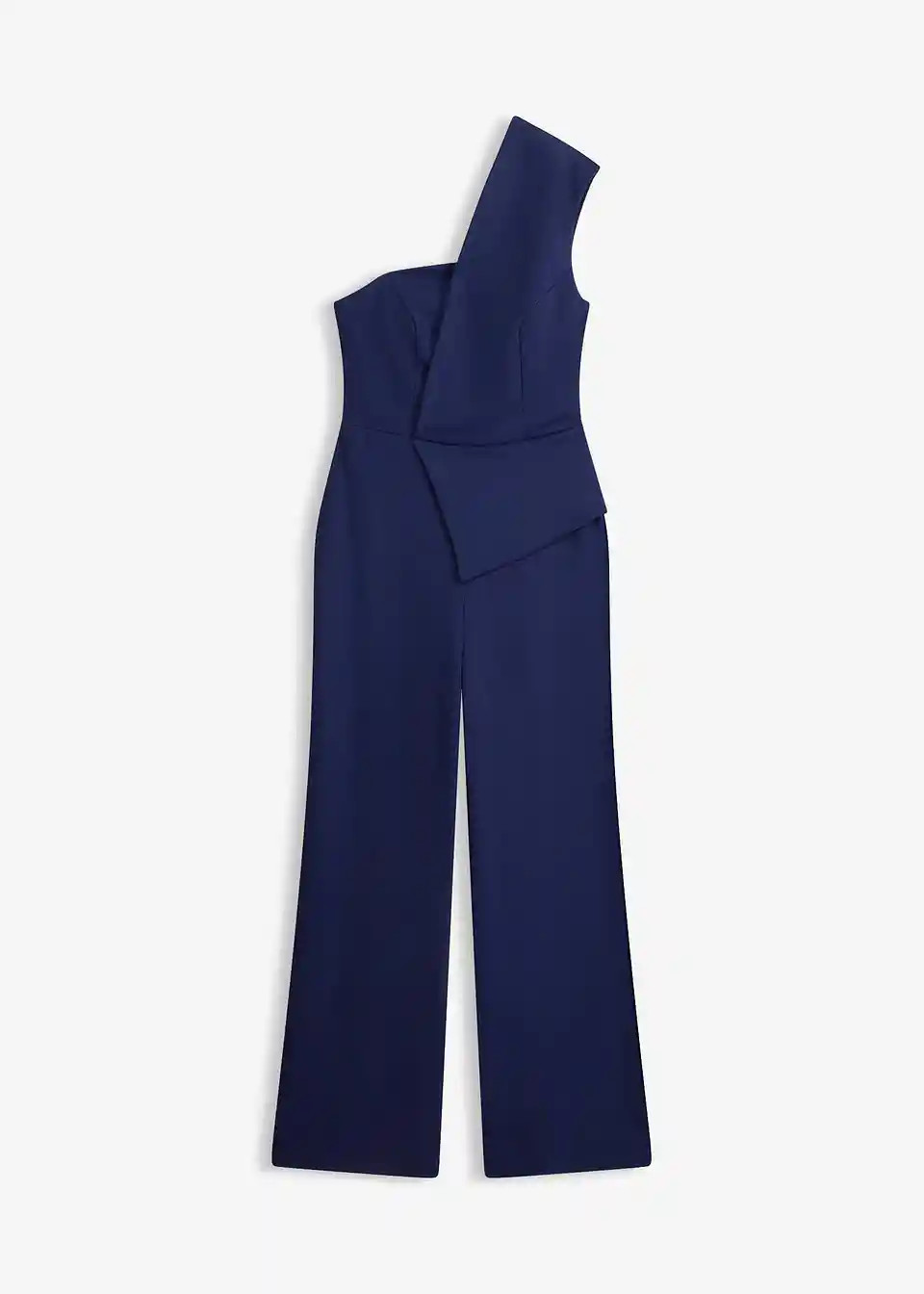 Overall aus strukturiertem Crepe | Bonprix DE