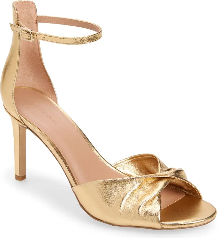 Nordstrom Anders Ankle Strap Sandal (Women) | Nordstrom | Nordstrom