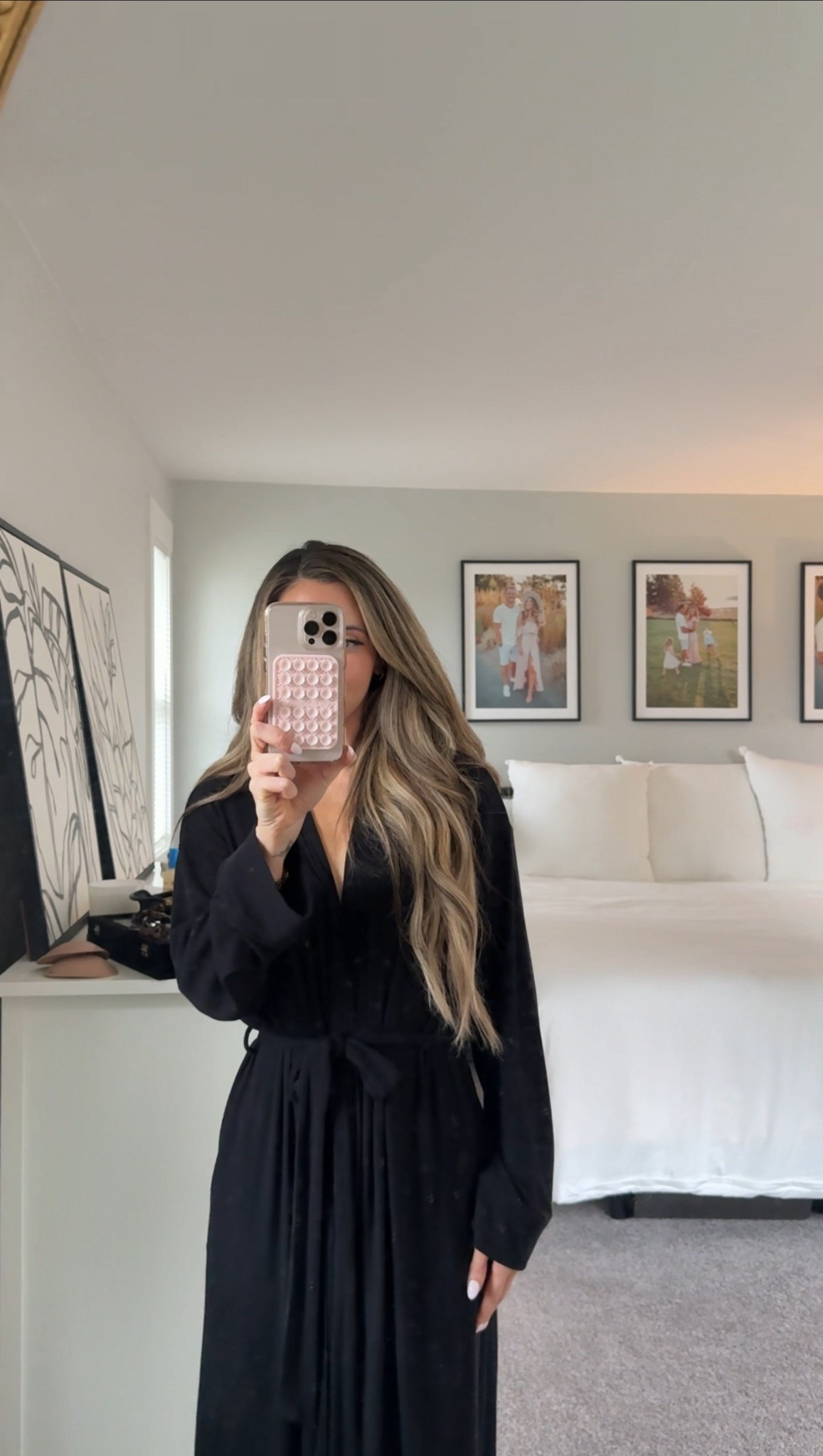 This Skims robe is worth every penny & will make you feel like a queen 👑 wearing an xs

#LTKPetite #LTKmomlife #LTKootd