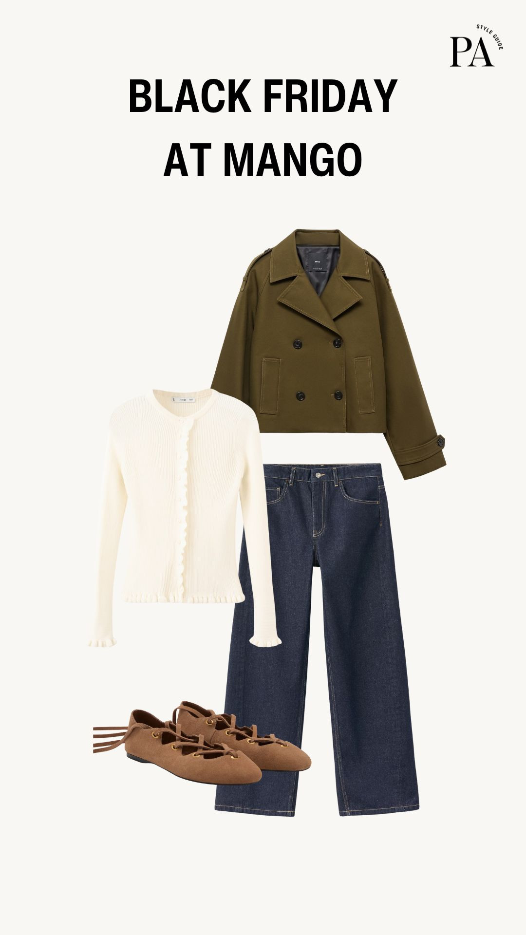 Fall Outfit Inspo from Mango✨ 

 #LTKgrwm #LTKootd #LTKSaleAlert