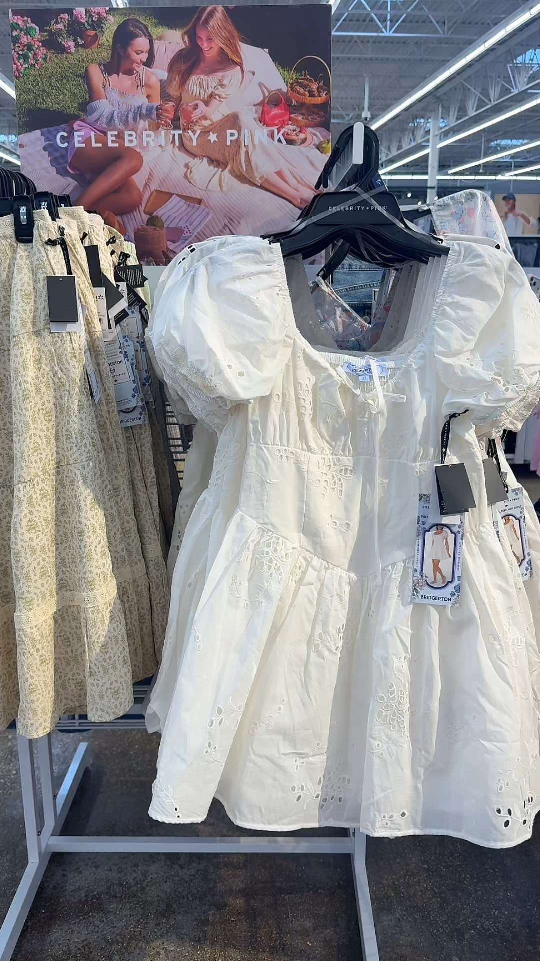 New Bridgerton Clothing Collection at Walmart!!

#LTKPetite #LTKSeasonal #LTKootd