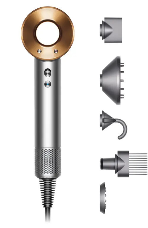 Dyson Supersonic™ Hair Dryer in Copper at Nordstrom | Nordstrom