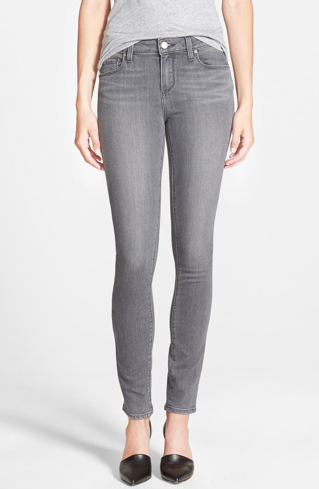 Transcend - Verdugo Ultra Skinny Jeans | Nordstrom