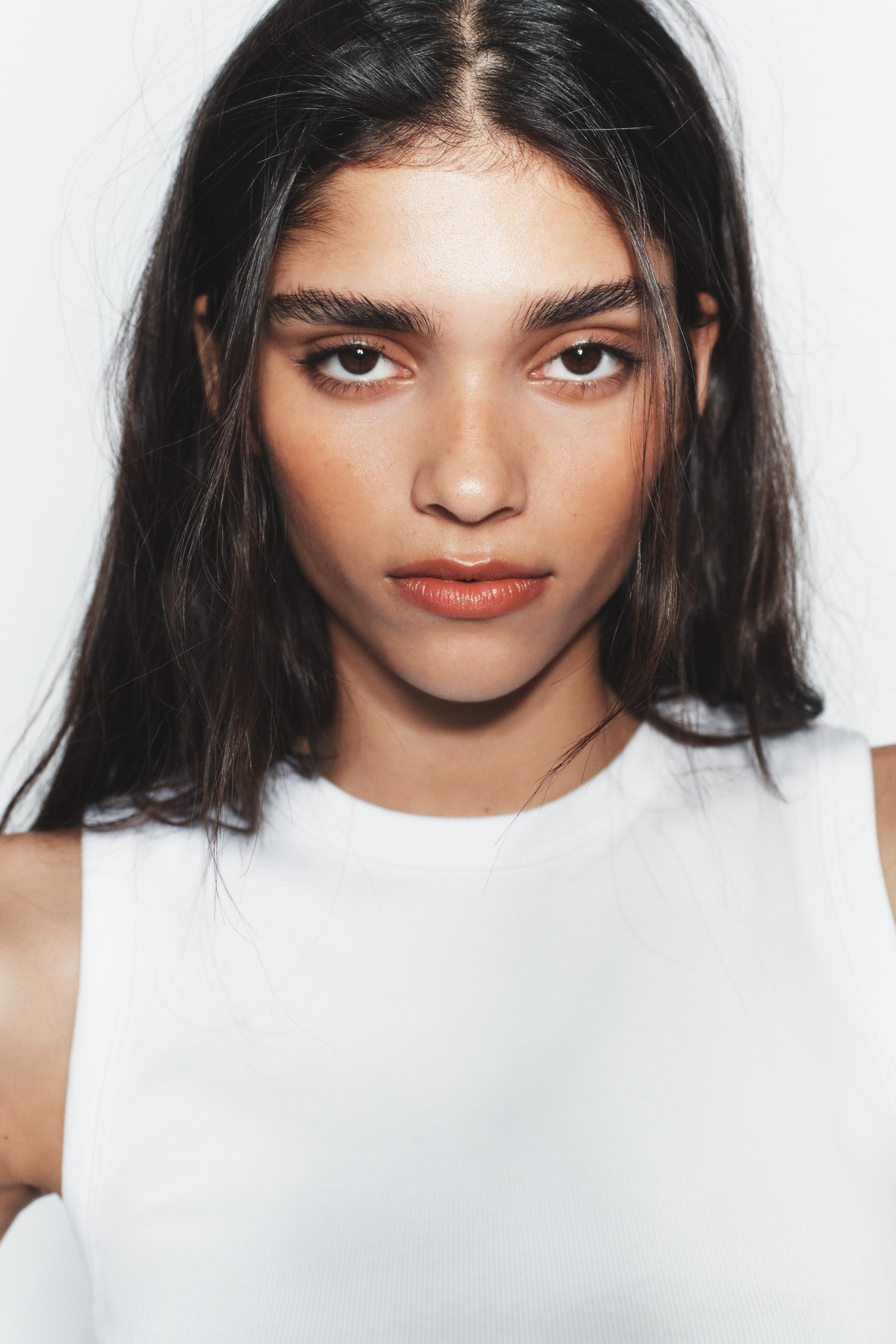 RIB TANK TOP | Zara US