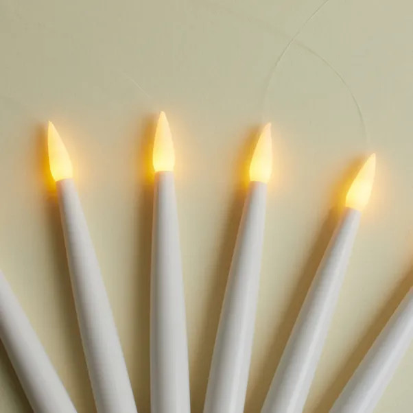 10 Floating LED Candles | Dunelm (migrated)