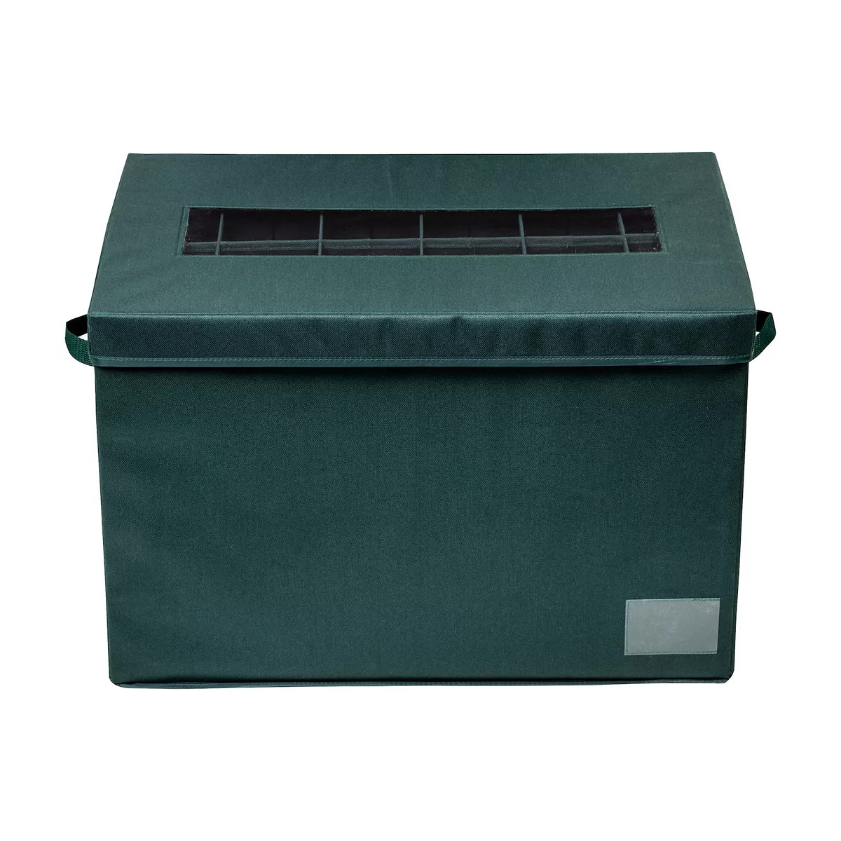 Honey-Can-Do 96-Compartment Ornament Storage Box | Kohl's