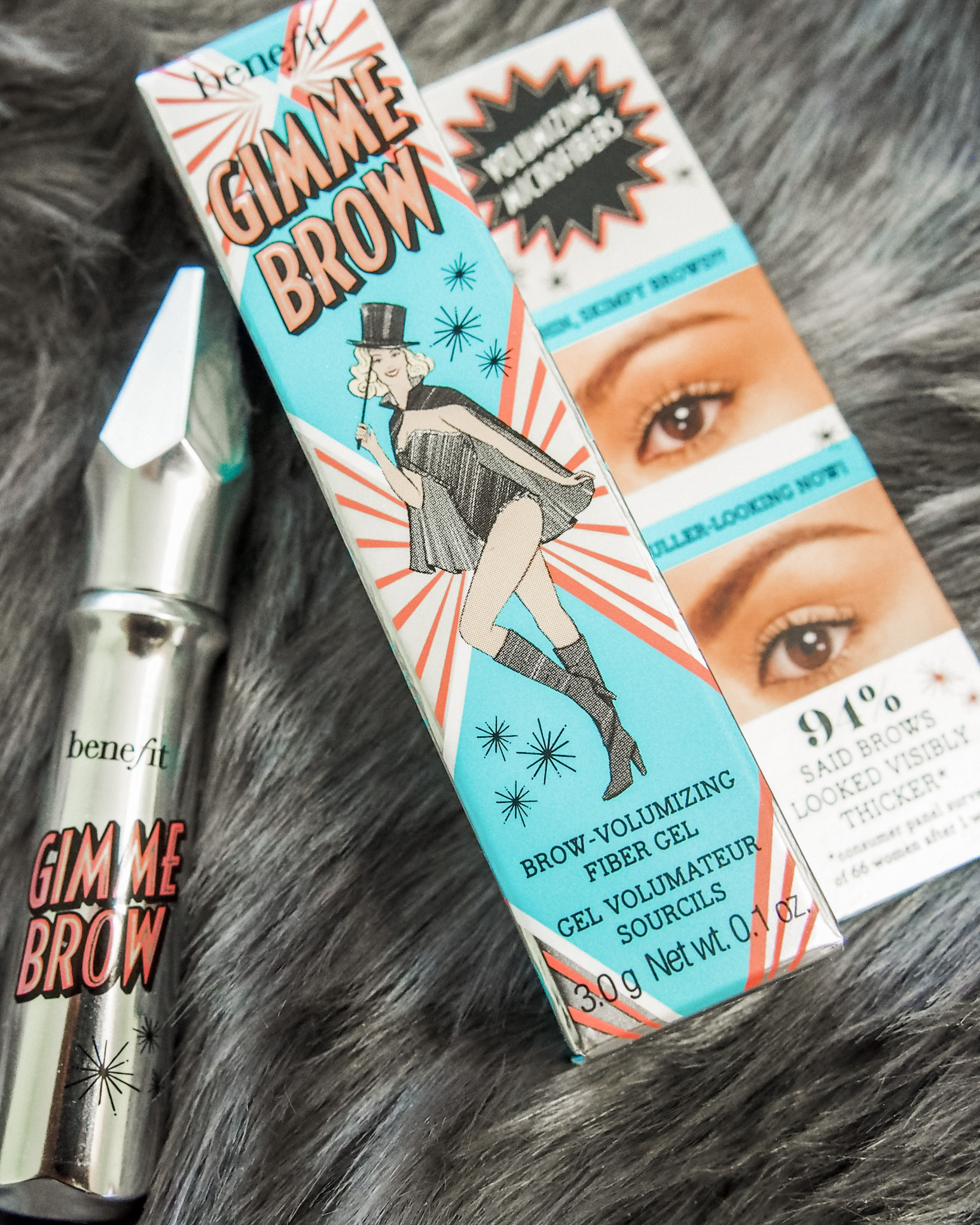 Today only! Get 50% off select Benefit Cosmetics brow products during Ulta's 21 Days of Beauty Sale. My favorite is the Gimme Brow+ Tinted Volumizing Eyebrow Gel. 

 #LTKSaleAlert #LTKFindsUnder50 #LTKBeauty