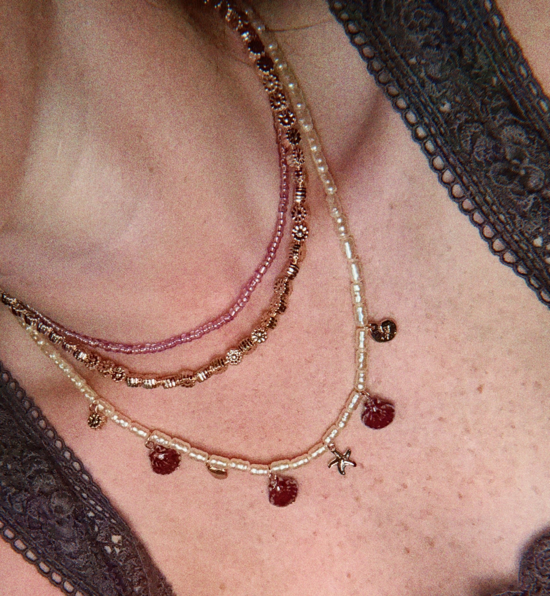 Cute beachy 3 pack of necklaces from American eagle! Wore this on my honeymoon!

#LTKSaleAlert #LTKSeasonal #LTKSummerEdit