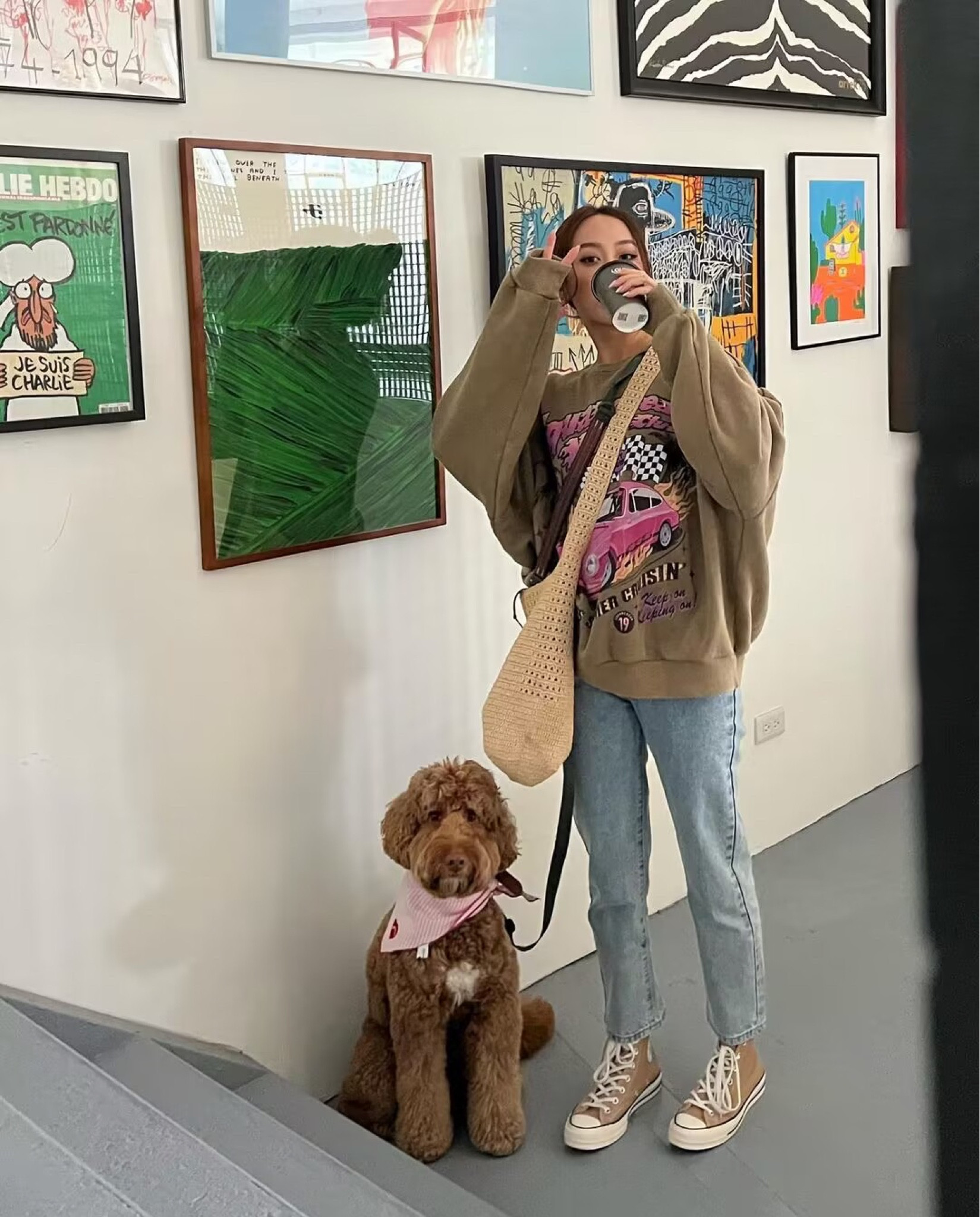 Sent From My iPhone
#LTKtaiwan #LTKasia

#LTKstyletip #LTKfit