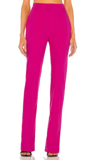 Joni Trouser in Pink | Revolve Clothing (Global)