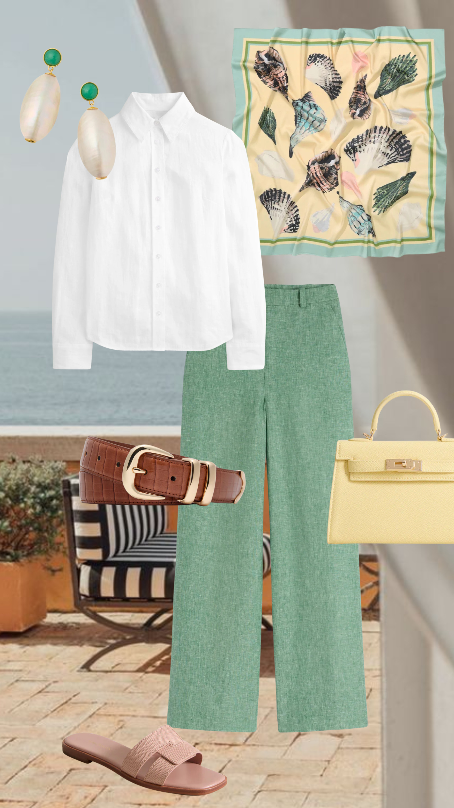 Mixing some spring color into the wardrobe #LTKSpring 

 #LTKSpringSale #LTKSeasonal