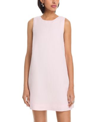 FRENCH CONNECTION Cooper Linen Sleeveless Mini Dress | Bloomingdale's Women | Bloomingdale's (US)
