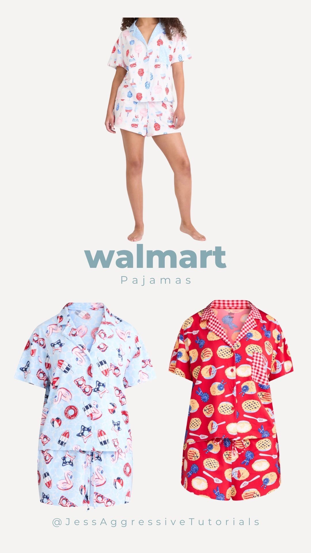 My favorite pajamas from Walmart! So cute & under $20! ✨

#LTKSeasonal #LTKStyleTip #LTKFindsUnder50