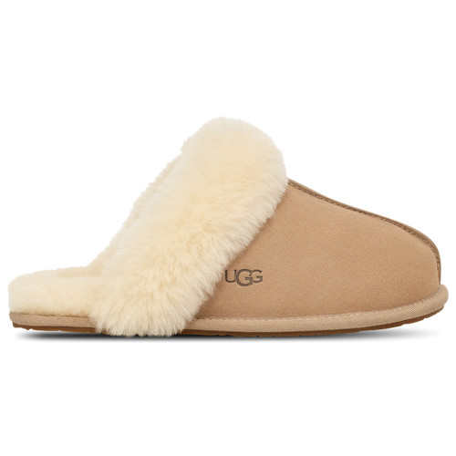 UGG Womens UGG Scuffette II - Womens Shoes Sand Size 12.0 | Foot Locker (US)