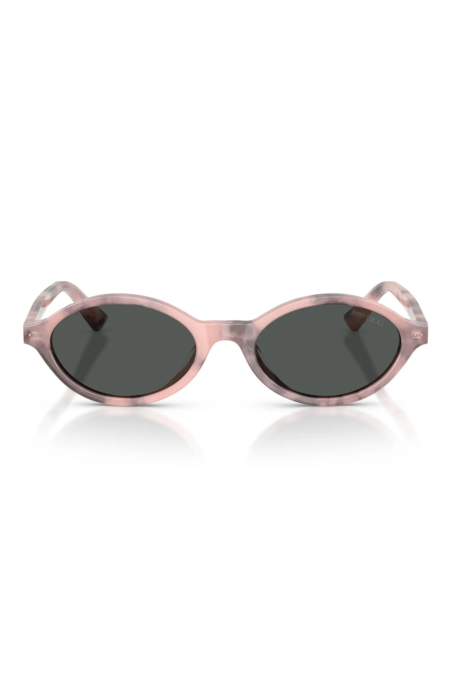 Jimmy Choo 51mm Oval Sunglasses (Women) | Nordstrom | Nordstrom