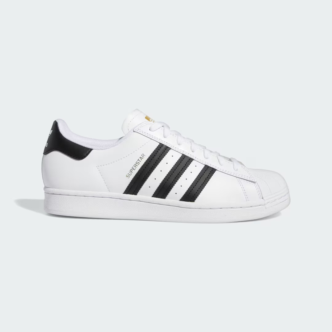 adidas Superstar ADV Shoes Cloud White 6.5 Unisex | adidas (US)