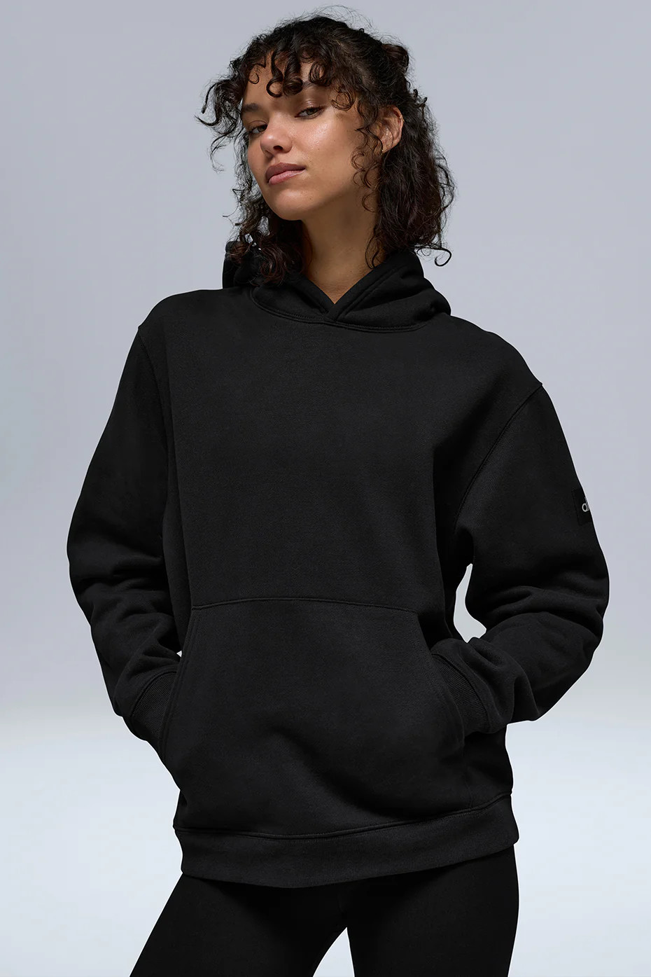 Accolade Full Zip Hoodie | Alo Yoga (US)