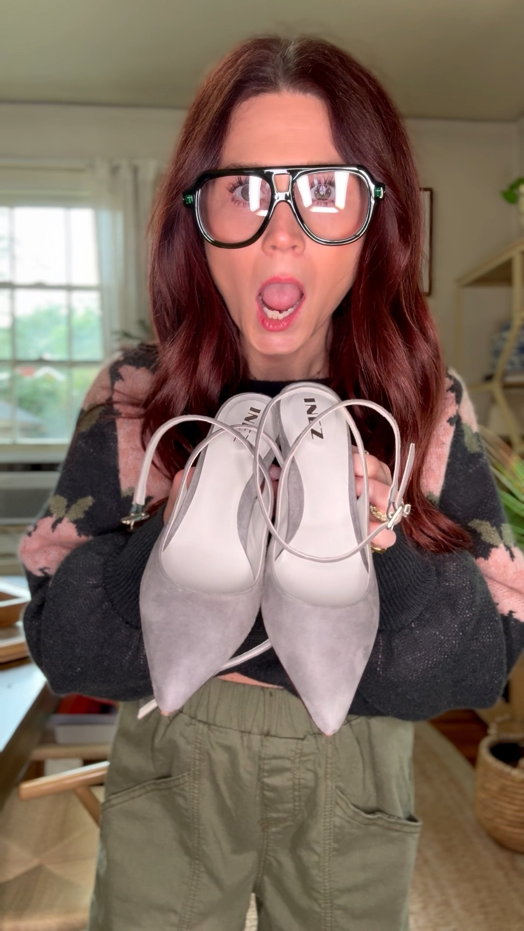 When the most chic, timeless and sexy heel comes in you share. My new favorite for fall and winter. The gray suede is stunning. Use my code BRANDI15 for 15% off

#LTKWorkwear #LTKShoeCrush #LTKSeasonal