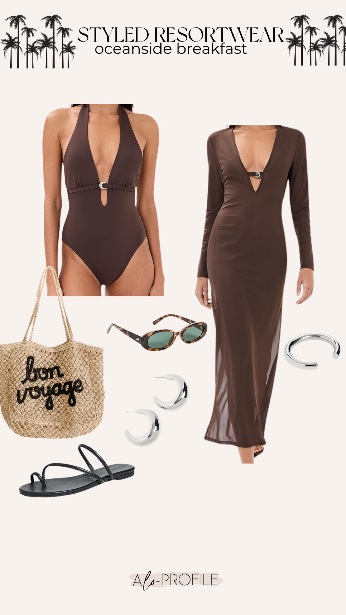 Outfit inspo for your next resort vacation! Love this look for wearing around the resort or at the pool ☀️ 

#LTKStyleTip #LTKSeasonal #LTKSwim